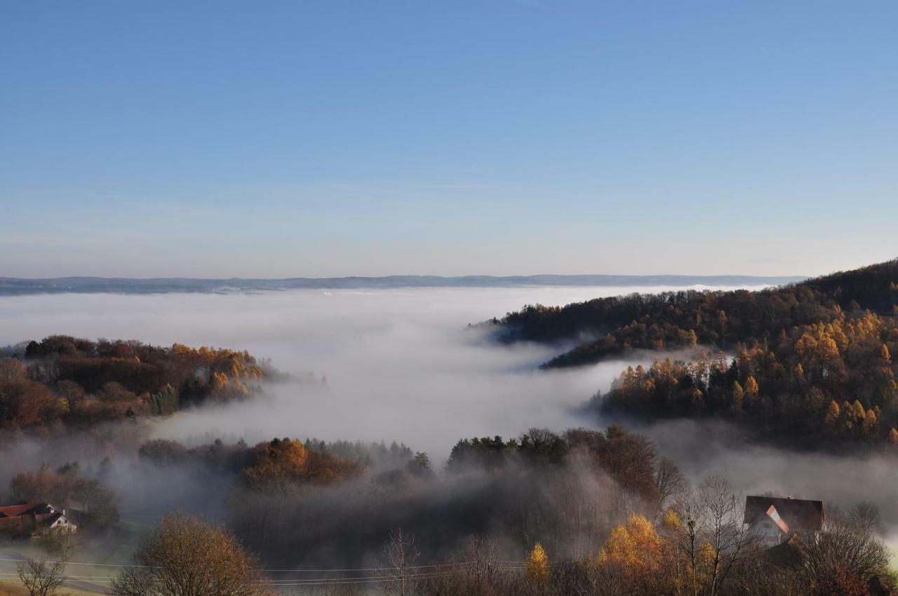 S' Kellerstoeckl Villa Loipersdorf bei Fuerstenfeld Luaran gambar