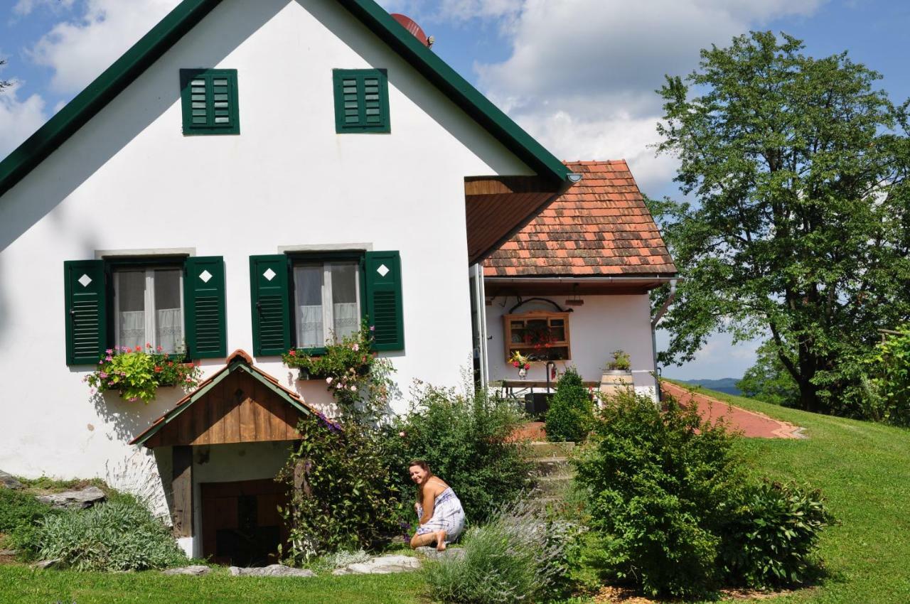 S' Kellerstoeckl Villa Loipersdorf bei Fuerstenfeld Luaran gambar